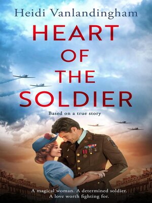 cover image of Heart of the Soldier
